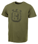 T-Shirt S Xplorer Ss Tree Ring T-Shirt S Xplorer Ss Tree Ring