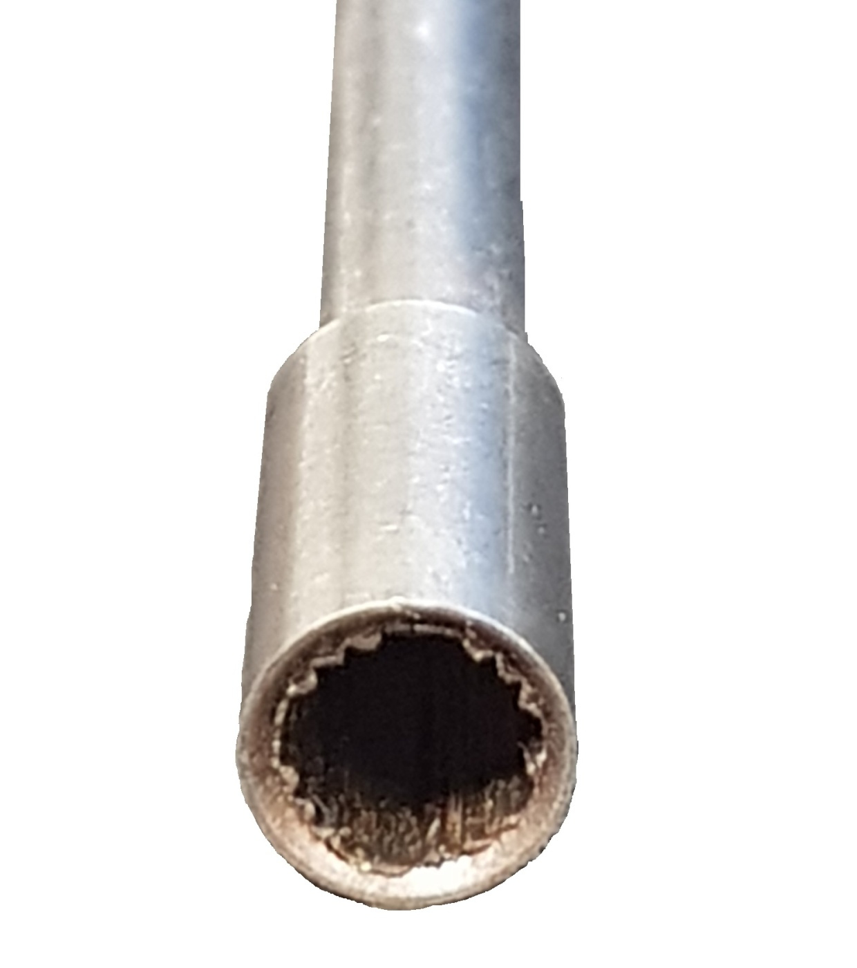 Mejsel förgasarjustering