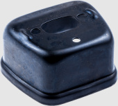 Ljuddämparhalva 5300372-51 Ljuddämparhalva 5300372-51