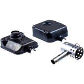 Ljuddämpare Ljuddämpare