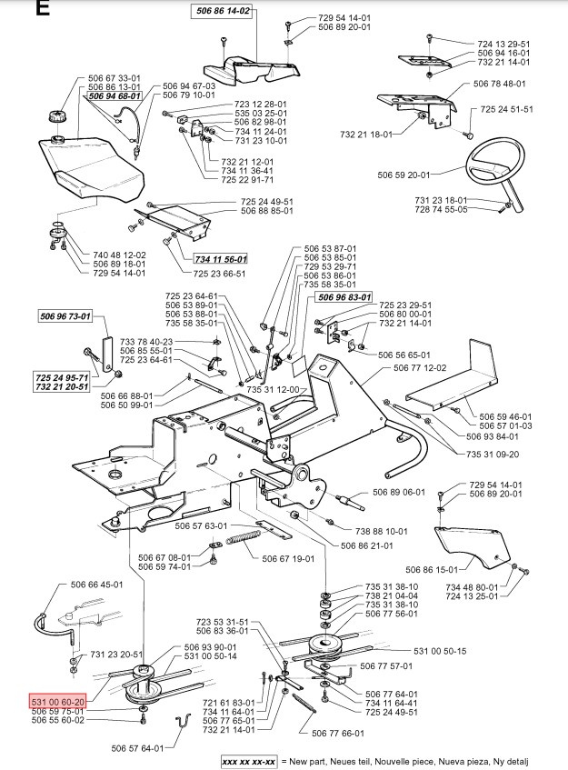 Rem Proflex 14, 18, 20, 21, 1030, 1200
