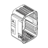 Housing assy with labels pace Housing assy with labels pace