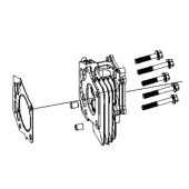 Cylinder Head Kit Cylinder Head Kit