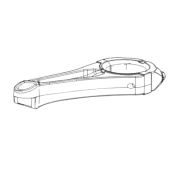 Connecting rod Connecting rod