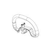Handle Assy D Shape Handle Assy D Shape