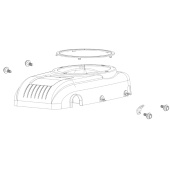 Fan Cover Kit Fan Cover Kit