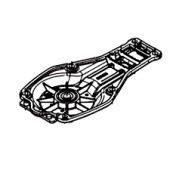 Cover Assy Trim Cut Cover Assy Trim Cut