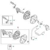 Reel Hose Reel Kit Reel Hose Reel Kit
