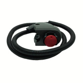 Cable assy electric start hva- Cable assy electric start hva-