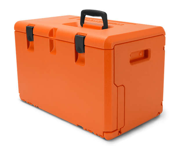 Husqvarna Förvaringslåda motorsåg