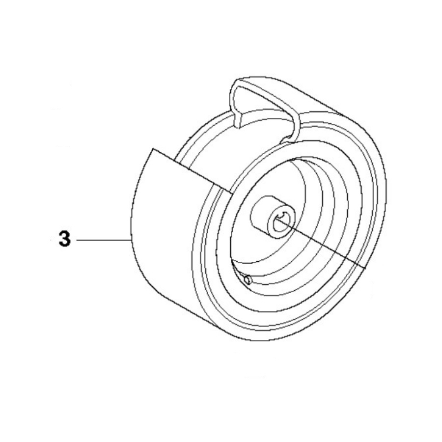 Tire Carlisle Turf Trac R/S Ca