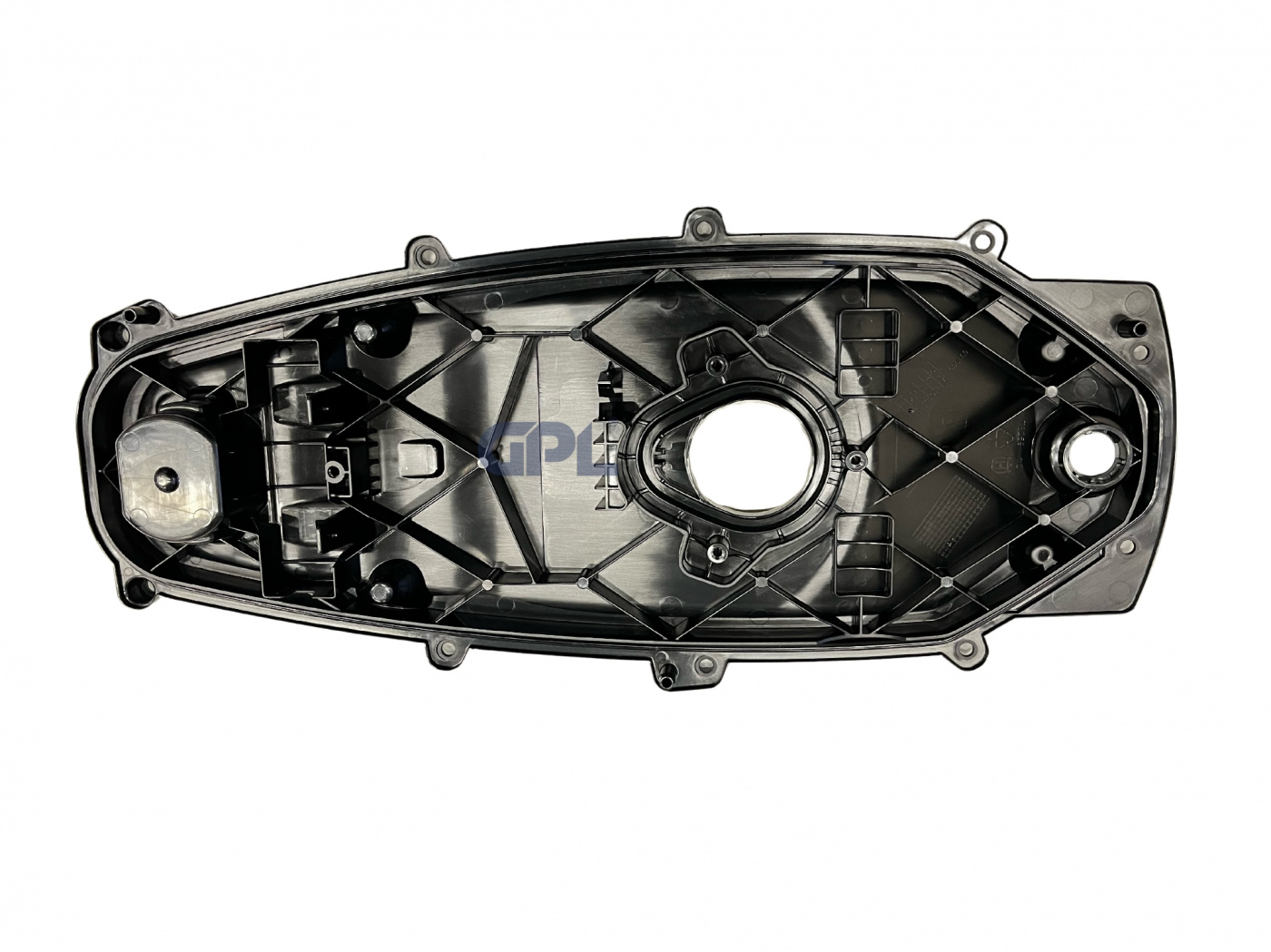 Nedre chassi Aspire R4