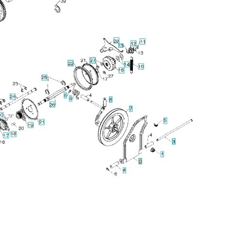 Plate Tip Plate Friction Pulle