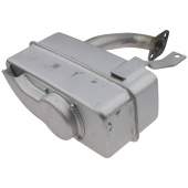 Ljuddämpare Ljuddämpare