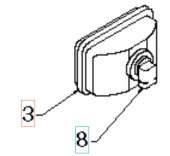 Strålkastare Strålkastare