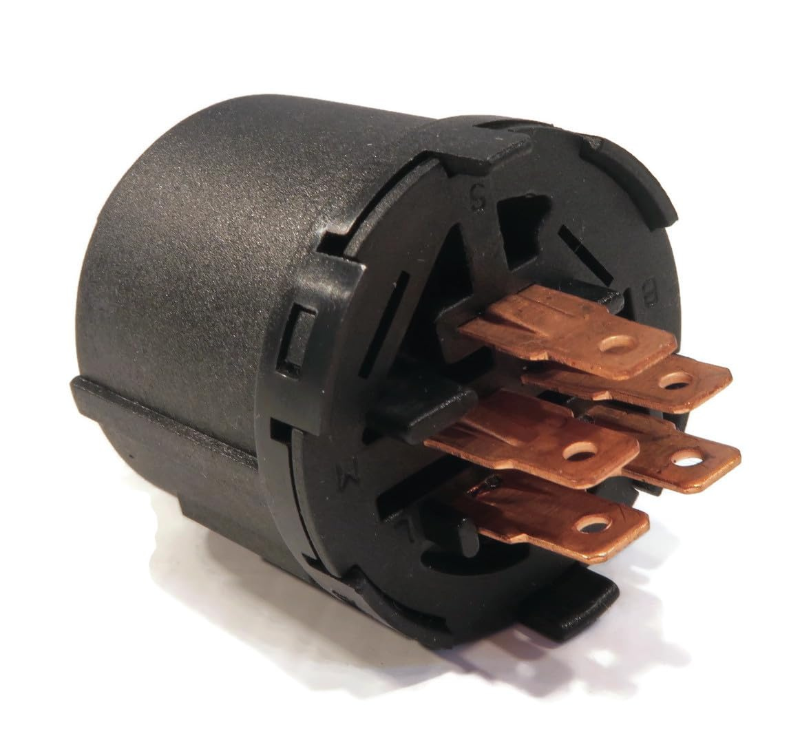 Tändningslås traktor 5-stift