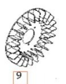 Flywheel Fan Flywheel Fan