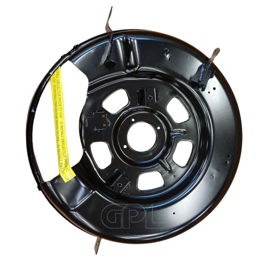 Aggregatram kpl kit.svc.weldment