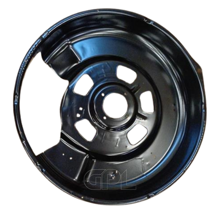 Aggregatram kpl kit.svc.weldment