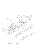 Distansbricka Distansbricka