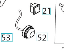 Fuel Primer Bulb Assy W/Hose