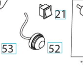 Fuel Primer Bulb Assy W/Hose Fuel Primer Bulb Assy W/Hose