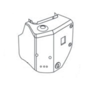 Heater Box Assembly-Snow Heater Box Assembly-Snow