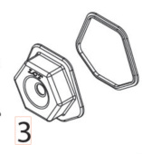 Ventilkåpa Ventilkåpa