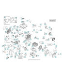 Push Rod Tappet Kit (Included Push Rod Tappet Kit (Included