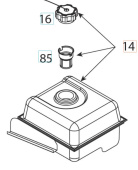 Bränsletank Bränsletank