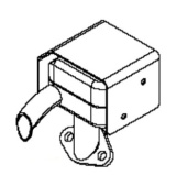 Ljuddämpare Kpl Ljuddämpare Kpl