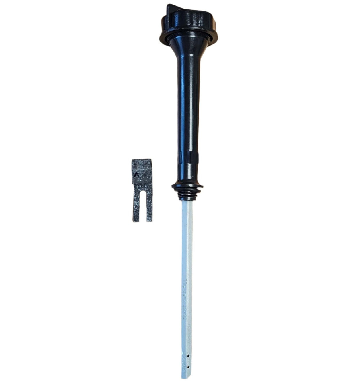 Oljerör Med Oljesticka