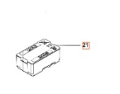 Batteri Automower 435X AWD, 535 AWD Batteri Automower 435X AWD, 535 AWD