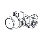 Motor atex motor only hva black Motor atex motor only hva black