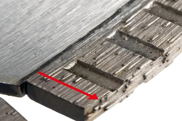 Husqvarna VARI-CUT S65 350mm