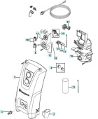 O-Ring O-Ring 16,1 X 1,6 70Sh O-Ring O-Ring 16,1 X 1,6 70Sh