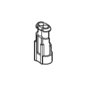 Hylsa 2-polig Hylsa 2-polig