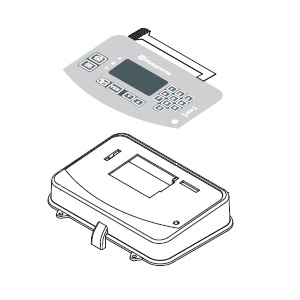 Tangentbordssats 220AC 2007-2009