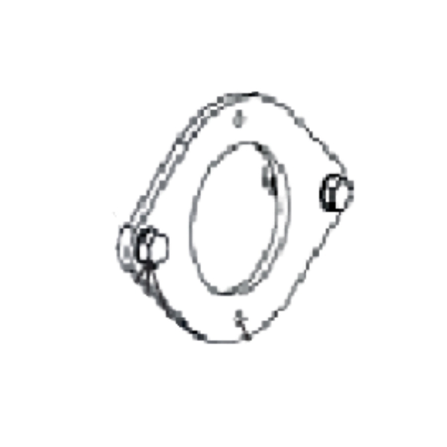 Plate clamp