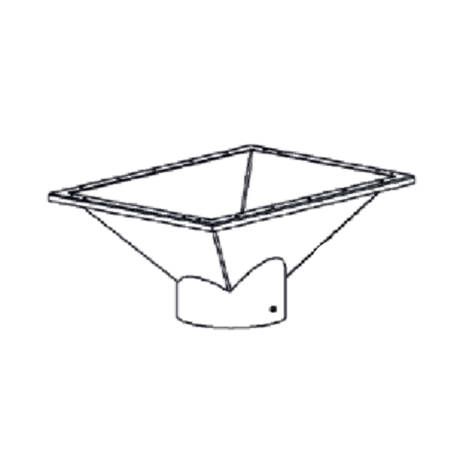 Bag longopac adapter