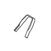 Spring control lever Spring control lever