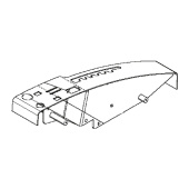 Reglageplåt Reglageplåt