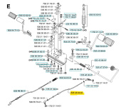 Reglagevajer Proflex 21 AWD Reglagevajer Proflex 21 AWD