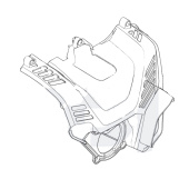 Cover engine husqvarna Cover engine husqvarna