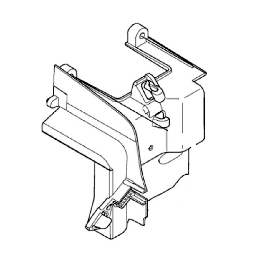 COVER ENGINE INNER