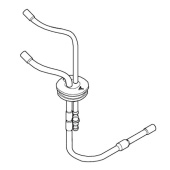 Fuel hose assy evp for supply Fuel hose assy evp for supply