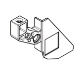 Holder antivibration, carburet Holder antivibration, carburet