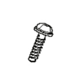 Screw hexalobular socket head Screw hexalobular socket head