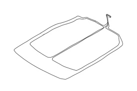 Antenn laddstation Automower NERA