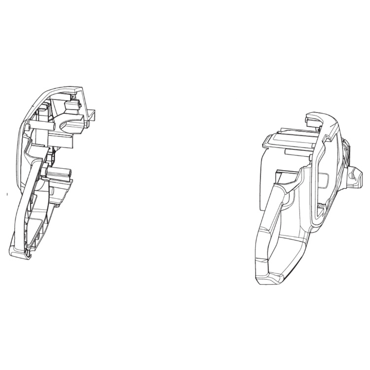 Housing Assy 215Ihd Hedge Trim